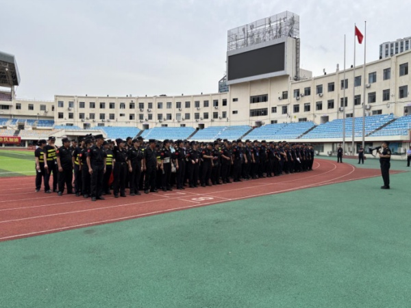 精彩“赣超” 中保护航