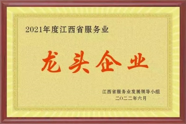 龙头企业